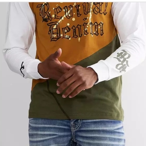 Rock Revival Shirt - Picture 7 of 7